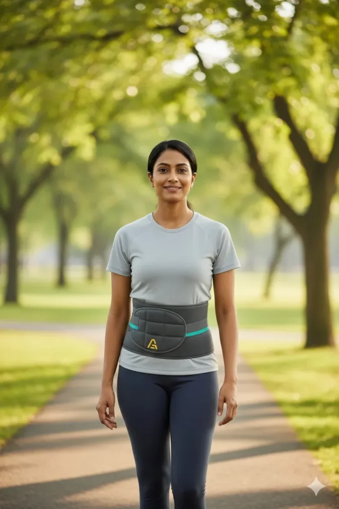 Back Support Belt