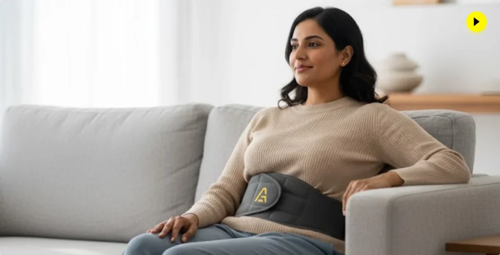 Lower Back Pain Belt