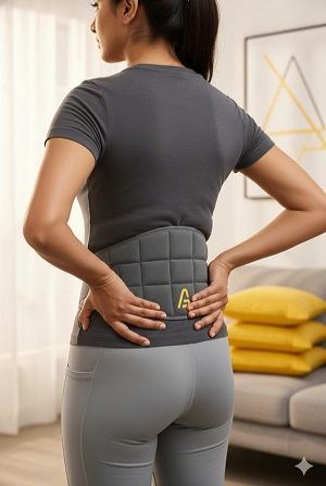 back support belt