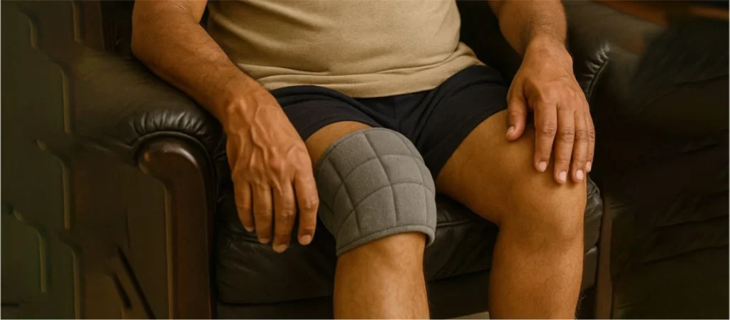 Knee Joint Support Belt