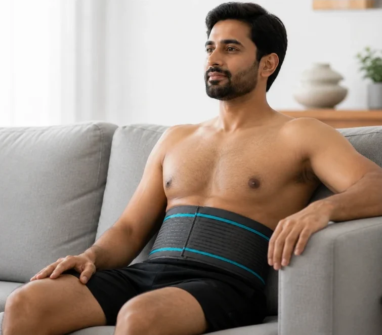 back pain relief belt