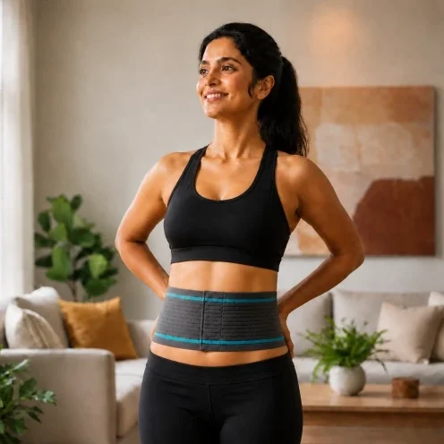 Lower Back Pain Belt