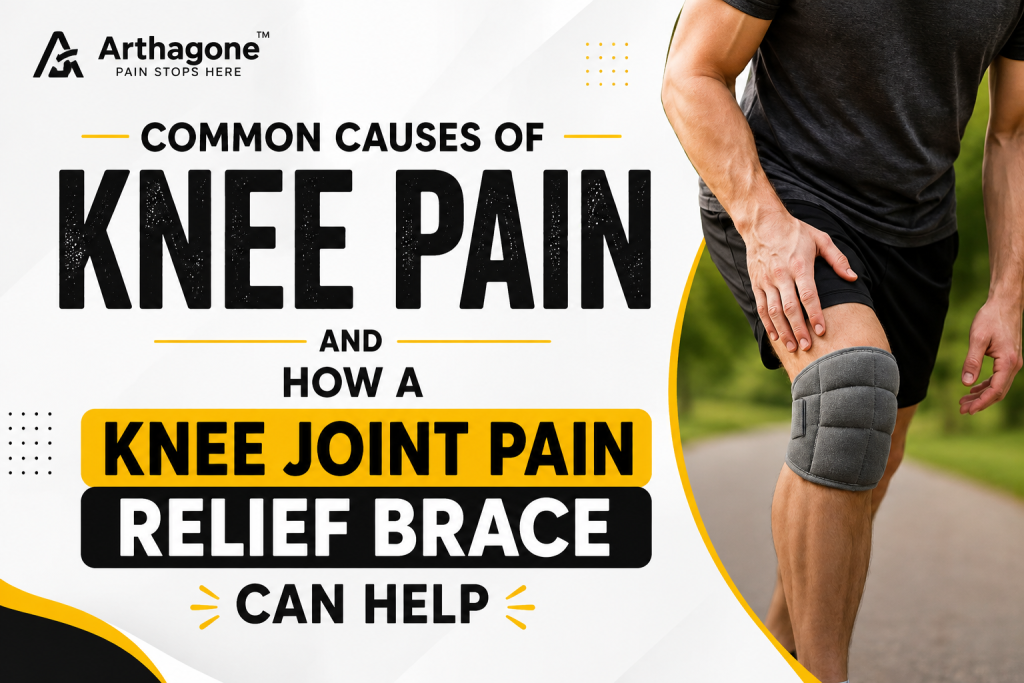 knee pain relief